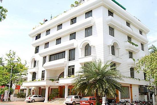 Raj Palace Chennai Exterior photo